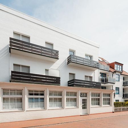 Appartement Kapkieker à Norderney Extérieur photo