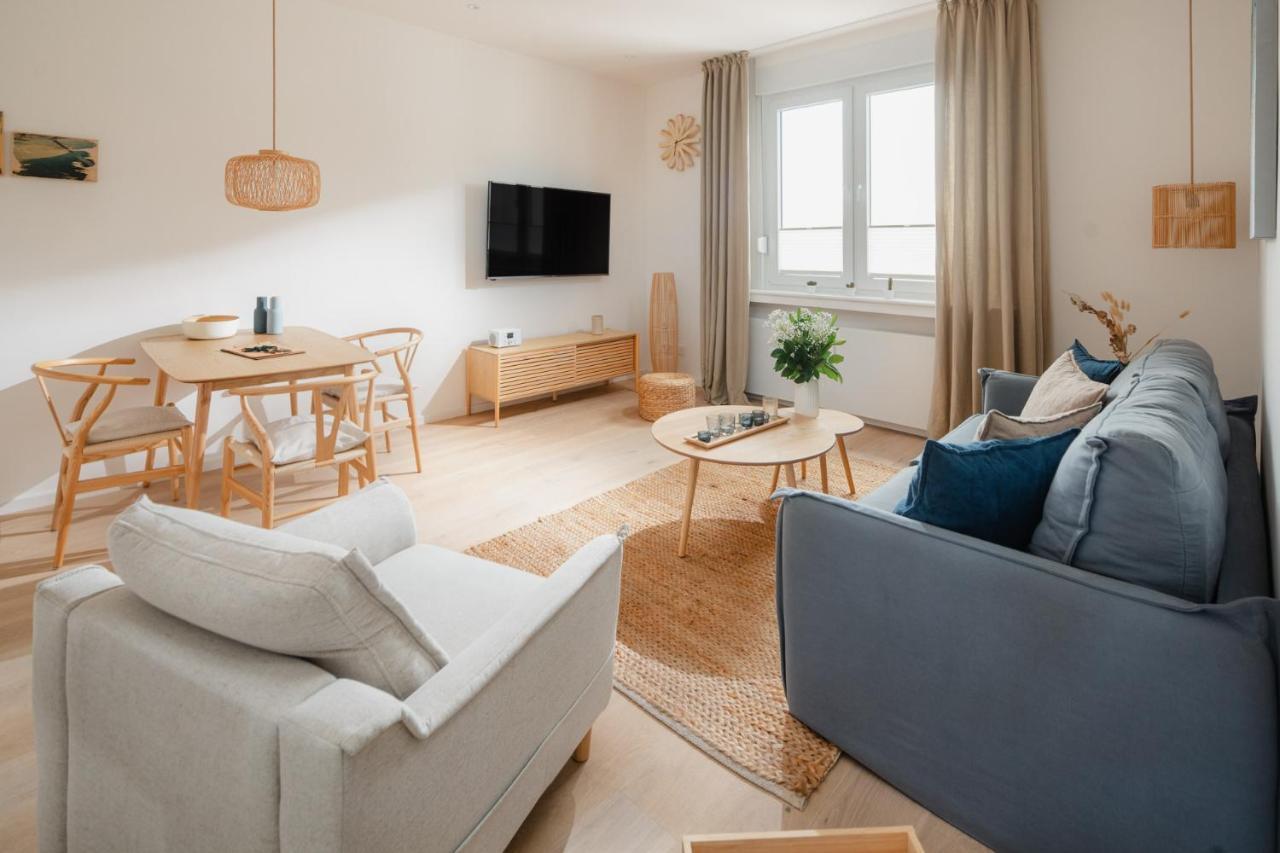 Appartement Kapkieker à Norderney Extérieur photo