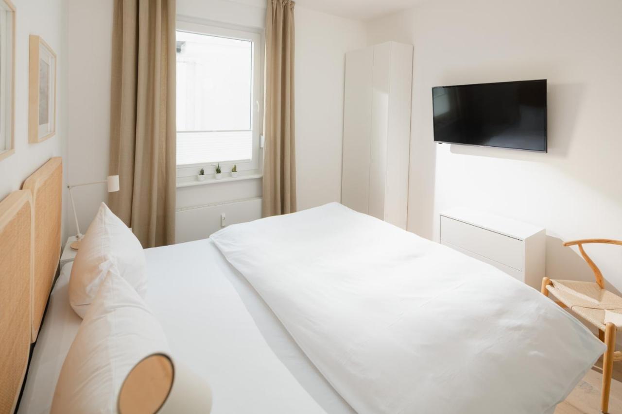 Appartement Kapkieker à Norderney Extérieur photo
