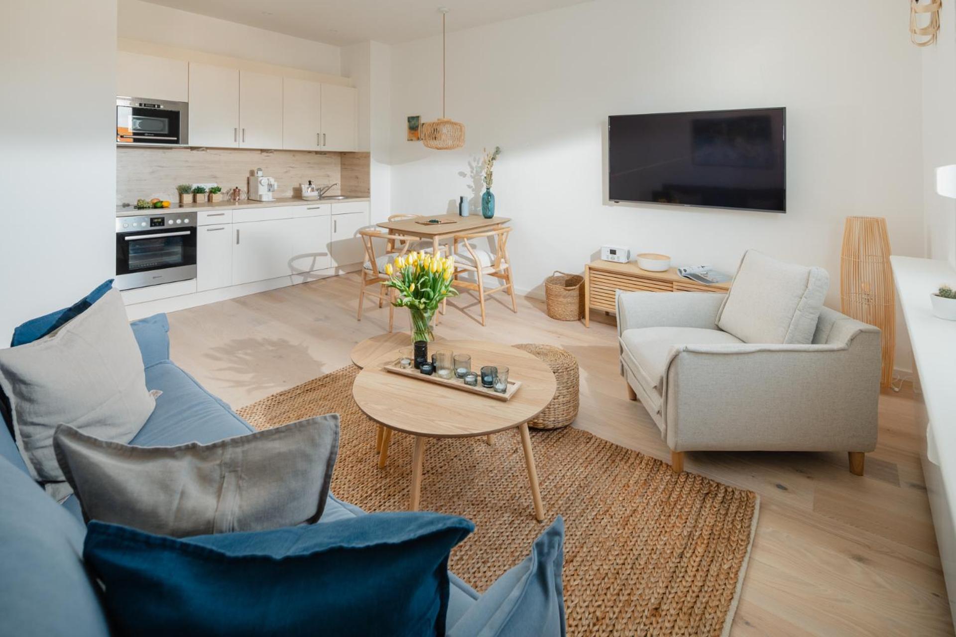 Appartement Kapkieker à Norderney Extérieur photo